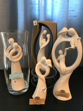 Load image into Gallery viewer, Porcelain Figurines, Circle of Love