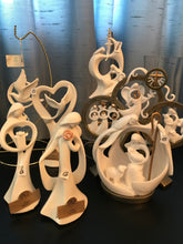 Load image into Gallery viewer, Porcelain Figurine, Circle of Love