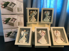 Load image into Gallery viewer, Sediments Music Jewelry Boxes by Foundations, Vintage