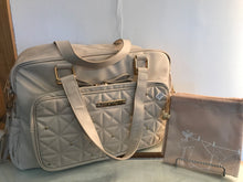 Load image into Gallery viewer, Diaper Bag, Quilted, Mayoral