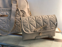 Load image into Gallery viewer, Diaper Bag, Quilted, Mayoral