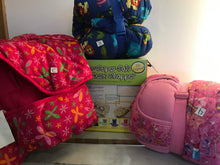 Load image into Gallery viewer, Shopping Cart Cover, Bib, Change Pad