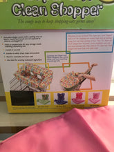Load image into Gallery viewer, Shopping Cart Cover, Bib, Change Pad