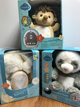 Load image into Gallery viewer, Cloud b, Glow Cuddles Bunny