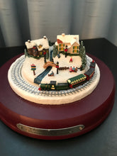 Load image into Gallery viewer, Bradford, Nutcracker, Kinkade