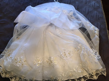 Load image into Gallery viewer, Jolene, Dress/Gown w/Cape