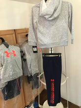 Load image into Gallery viewer, Under Armour, Symbol Zip Hoodie Set, boy