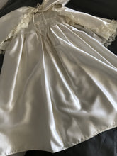 Load image into Gallery viewer, Gown w/Cape and Bonnet