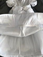 Load image into Gallery viewer, Jolene, Baby Gown and Matching Bonnet