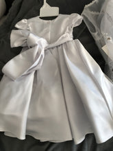 Load image into Gallery viewer, Baby Gown Back View