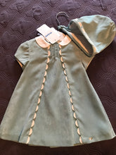 Load image into Gallery viewer, Dress and Bonnet, Mayoral