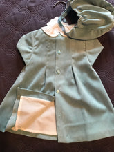 Load image into Gallery viewer, Dress and Bonnet, Mayoral