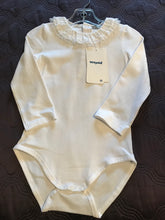 Load image into Gallery viewer, Mayoral, Bodysuit, Baby fancy w/lace