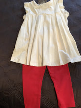 Load image into Gallery viewer, Mayoral, Top and Watermelon Coloured Legging