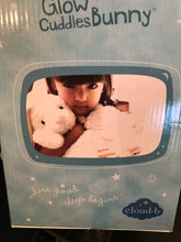 Load image into Gallery viewer, Cloud b, Glow Cuddles Bunny