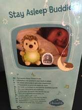 Load image into Gallery viewer, Cloud b, Hedgehog, stay asleep buddy
