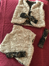 Load image into Gallery viewer, Vests, faux fur