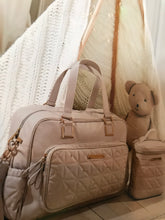 Load image into Gallery viewer, Diaper Bag, Quilted, Mayoral