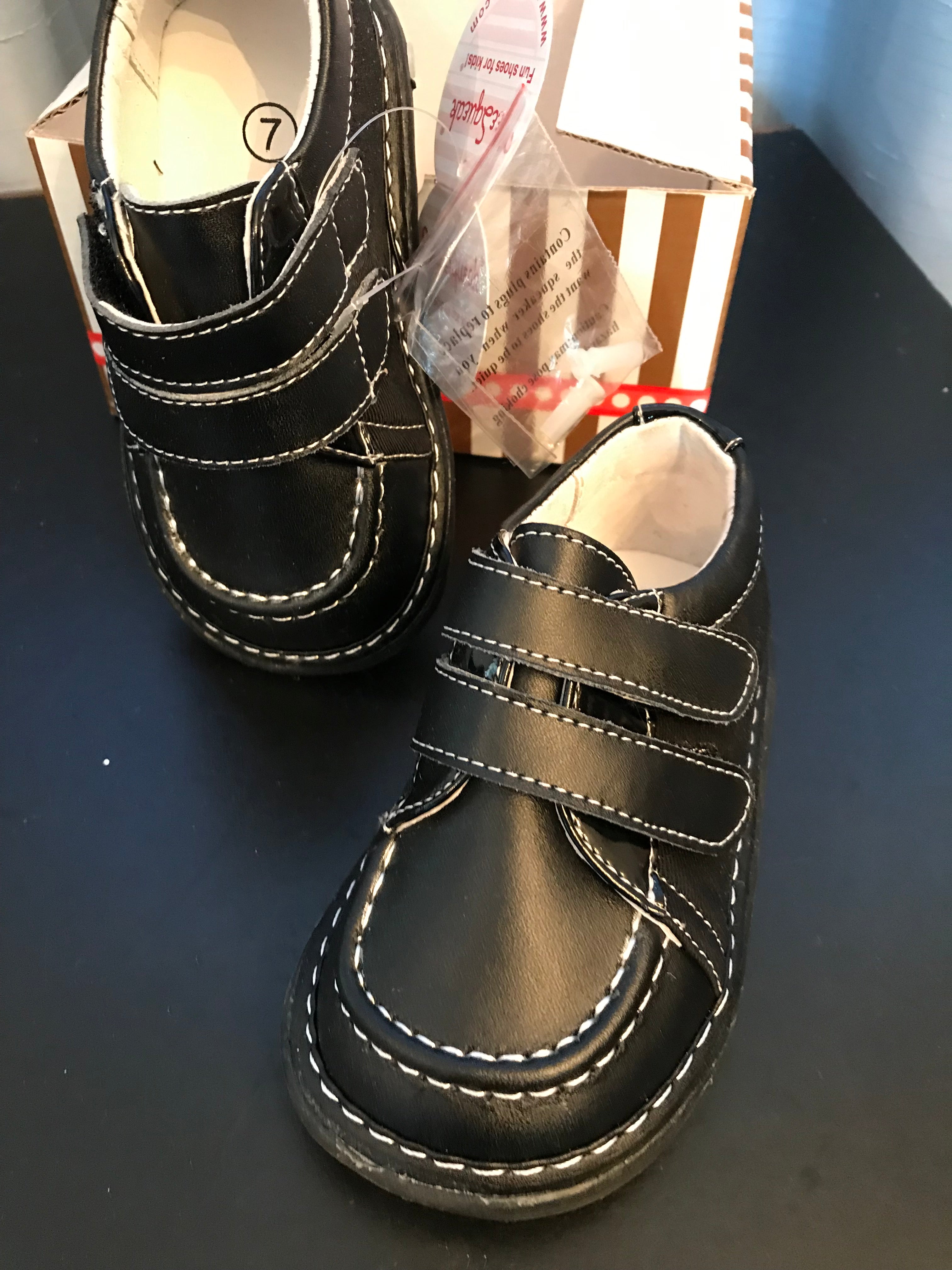 Wee Squeak, Shoes, Children's – Dens and Friends - Main Image