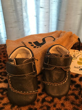 Load image into Gallery viewer, Little Soles, Baby Shoes, Leather