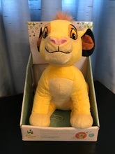 Load image into Gallery viewer, Cloud B, Disney, Pooh/Simba, Sound and Sight