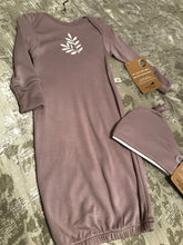 Load image into Gallery viewer, Perlimpinpin, Bamboo Nightie, Newborn
