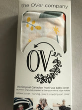 Load image into Gallery viewer, Carrier Cover, OVer Company