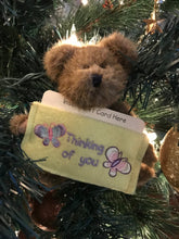 Load image into Gallery viewer, Boyds Bear, Thinking of ya, Vintage