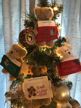 Load image into Gallery viewer, Boyds Bear, Thinking of ya, Vintage