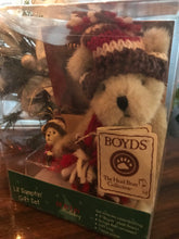 Load image into Gallery viewer, Boyds Bear, Lil' Sumptin' Gift Sets, Vintage