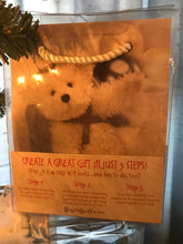 Load image into Gallery viewer, Boyds Bear, Lil' Sumptin' Gift Sets, Vintage