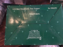 Load image into Gallery viewer, Boyds Vintage, Tree Topper Mini Ornaments
