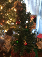 Load image into Gallery viewer, Boyds Vintage, Tree Topper Mini Ornaments