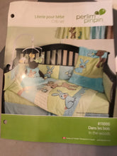 Load image into Gallery viewer, Perlimpinpin, Crib Set, 4 Piece