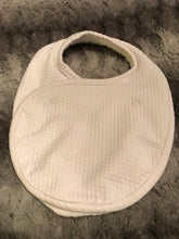 Load image into Gallery viewer, Burp Cloth/Bib, 2 in 1