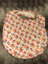 Load image into Gallery viewer, Burp Cloth/Bib, 2 in 1