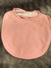 Load image into Gallery viewer, Burp Cloth/Bib, 2 in 1