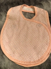 Load image into Gallery viewer, Burp Cloth/Bib, 2 in 1