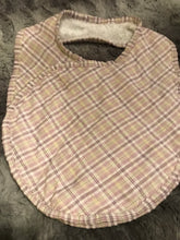 Load image into Gallery viewer, Burp Cloth/Bib, 2 in 1
