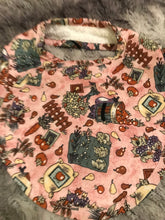 Load image into Gallery viewer, Burp Cloth/Bib, 2 in 1