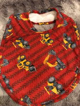 Load image into Gallery viewer, Burp Cloth/Bib, 2 in 1