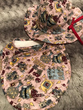 Load image into Gallery viewer, Burp Cloth/Bib, 2 in 1
