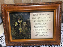 Load image into Gallery viewer, Musical Jewelry Box, Cottage Garden