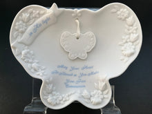 Load image into Gallery viewer, Porcelain, Basket, Plates, Communion, Confirmation