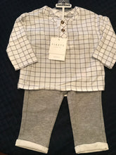 Load image into Gallery viewer, petit lem, Baby Boy, 2pc Set