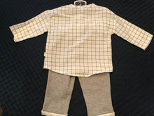 Load image into Gallery viewer, petit lem, Baby Boy, 2pc Set