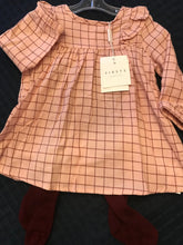 Load image into Gallery viewer, petit lem, Baby Girl 2pc. Dress