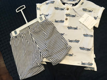 Load image into Gallery viewer, petit lem, Boy's 3pc. Outfit