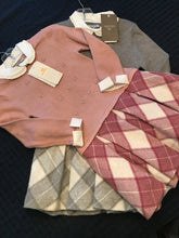 Load image into Gallery viewer, Mayoral Girls Plaid Skirted Dress