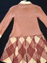 Load image into Gallery viewer, Mayoral Girls Plaid Skirted Dress
